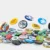 1.5" Round buttons