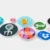 Circle stickers