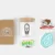 Clear stickers