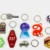 Custom keychains