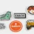 Economy stickers