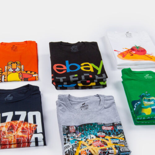 Custom t-shirts