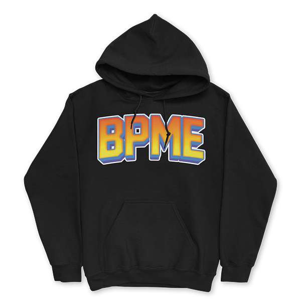 BPME Collegiate Old Skool Hoodie