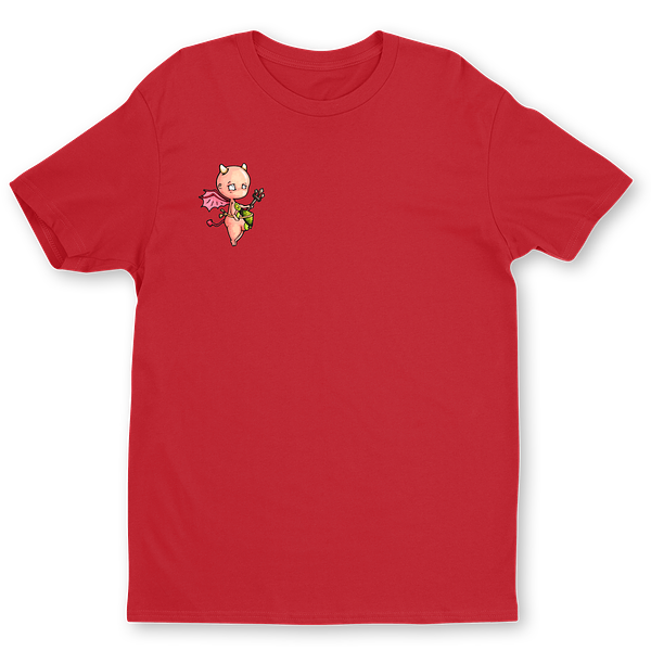 Brüst Represent Tee