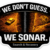 Sonar Speaker System