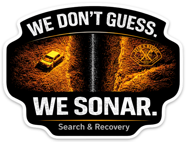 Sonar Speaker System