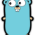 GoLang Sticker Set
