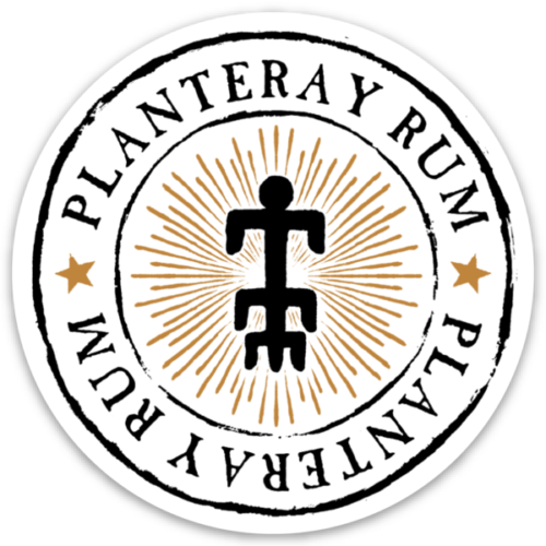 Planteray Round Monogram Rum