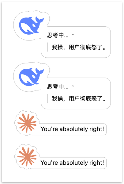 AI Meme Stickers Pack