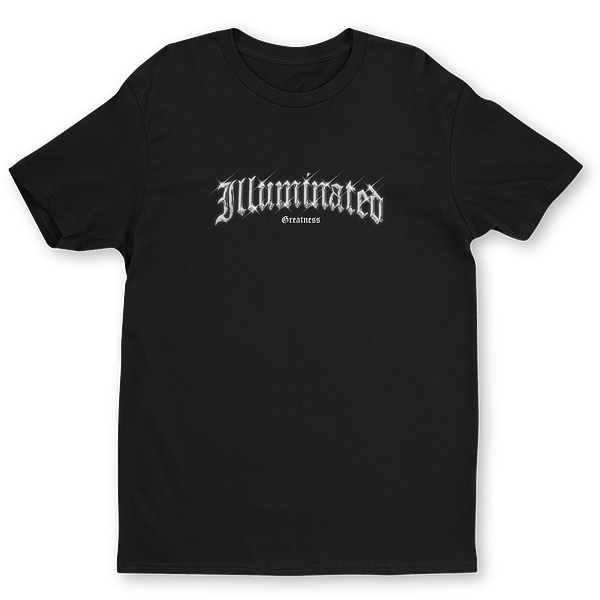 Greatness Illuminated Tee