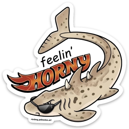 Feelin' Horny | Sticker