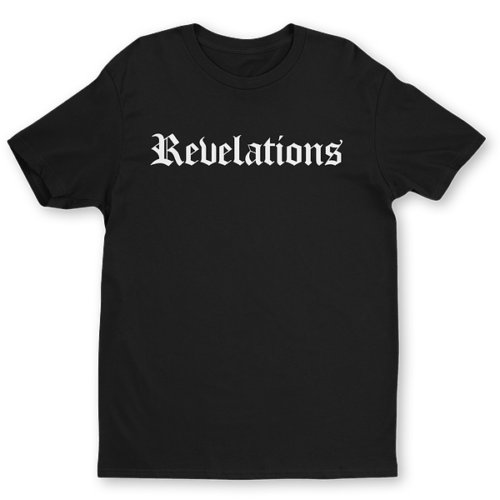 Revelations Tee