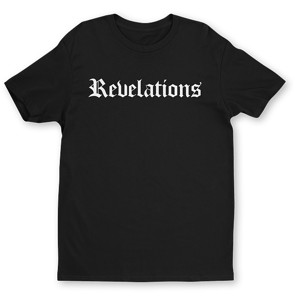 Revelations Tee
