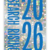 3" Glitter Sticker
