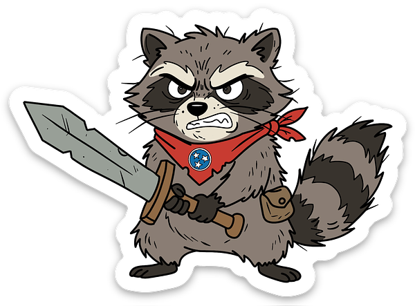 Tennessee Racoon
