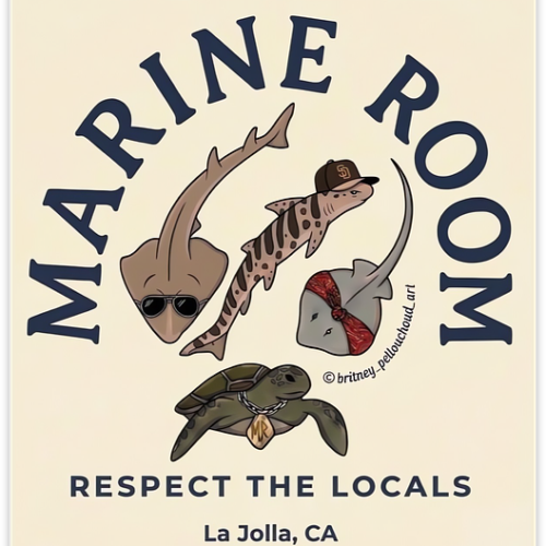 Respect The Locals | Sticker