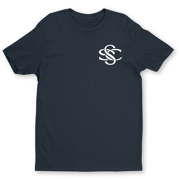 Blue Anniversary Tee