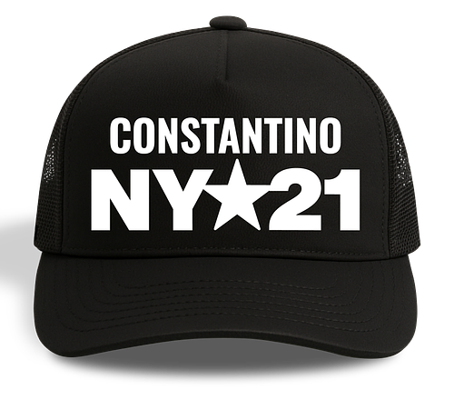 Constantino for Congress Hat