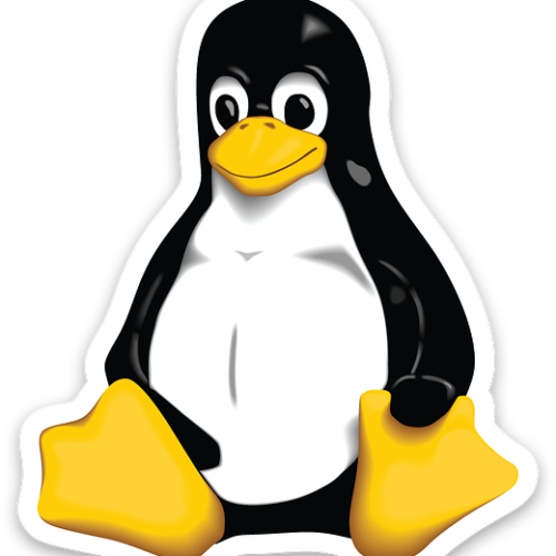 large-204.png Linux Tux stickers