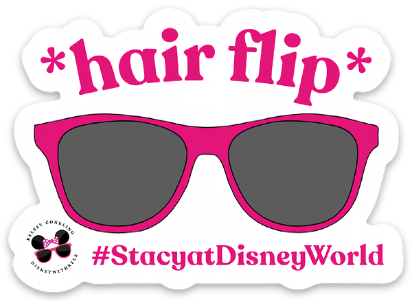 Hair Flip