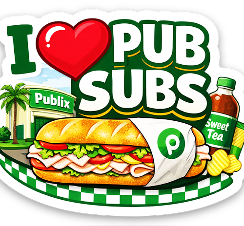 I love pub subs