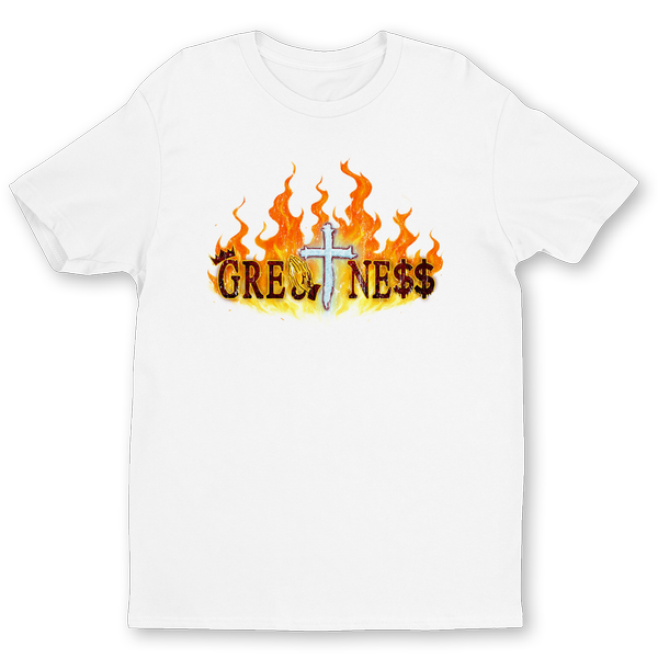Fire & Ice Tee
