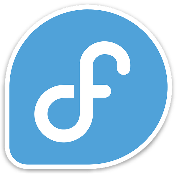 Fedora stickers