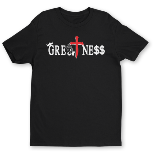OG Greatness Logo Tee