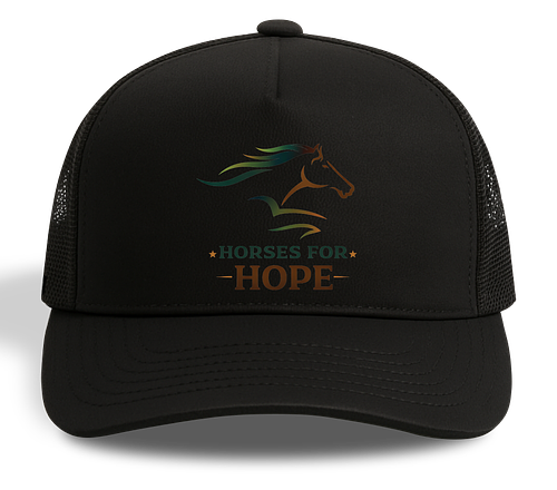 Horses for Hope cap