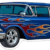 EDSEL GARAGE 12" Hot Rod