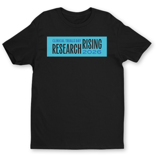Research Rising Short Sleeve T-Shirt - Black