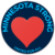 Minnesota Strong 3” Die cut Stickers