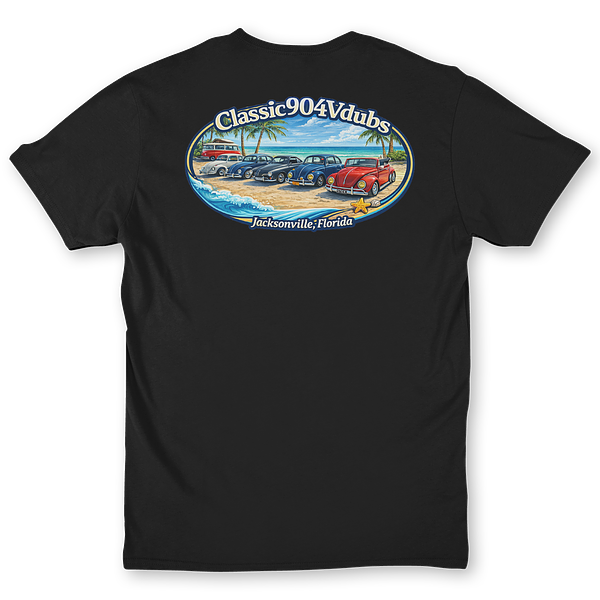 Classic 904 Vdubs T-Shirt