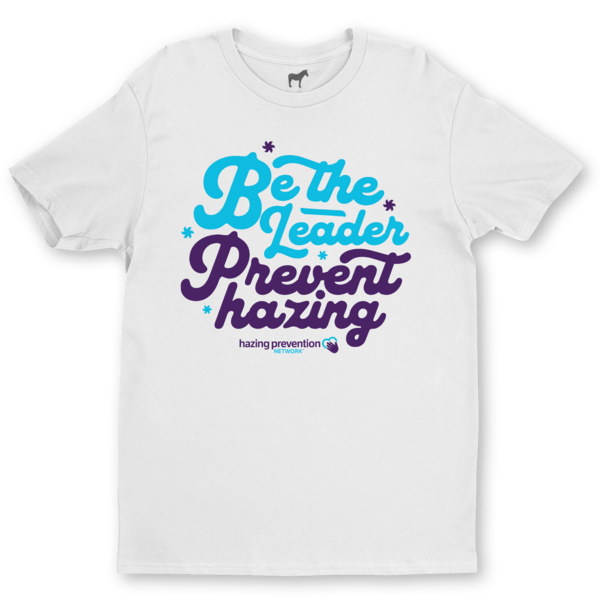 large-344.png BeTheLeader T-Shirt - White