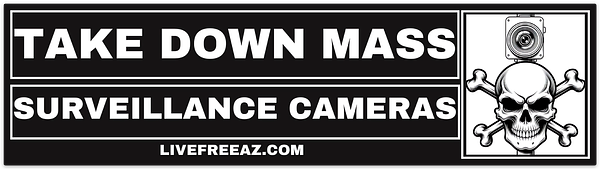 Magnetic Car Bumper Sticker