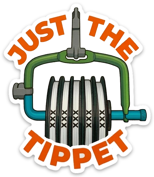 Tippet Holder