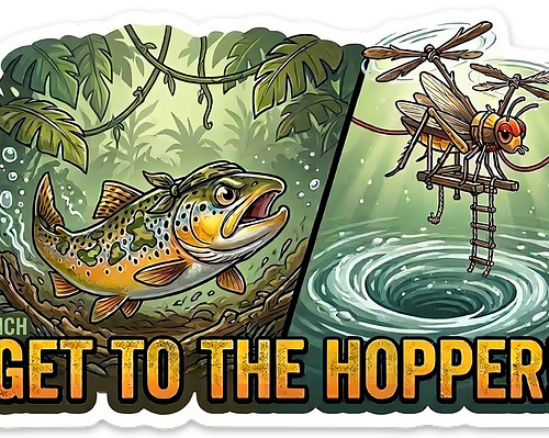 Hopper Travel Mug