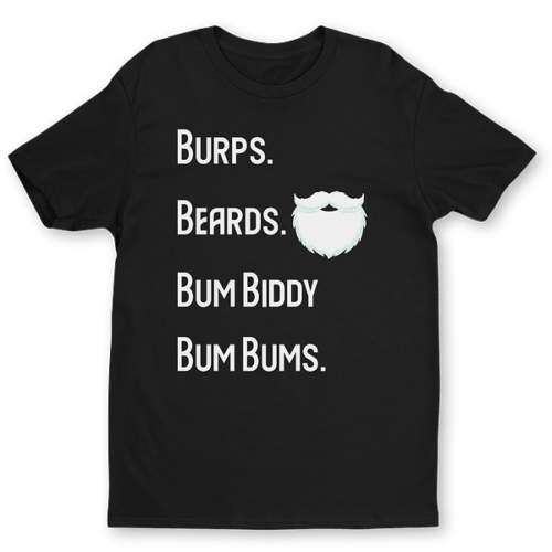 Bum Biddy T-Shirt