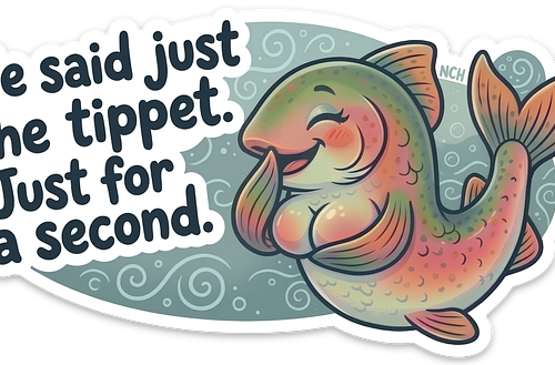 large-364.png She Trout Fishing Tippet