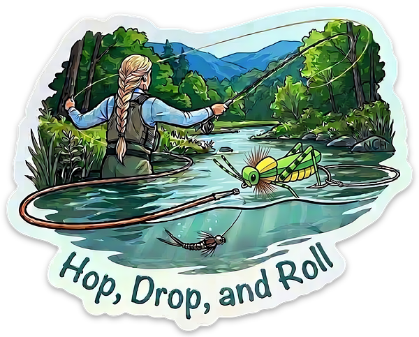 Hop Drop Roll Board Game