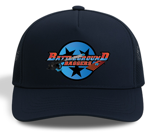 Navy Battleground Hat