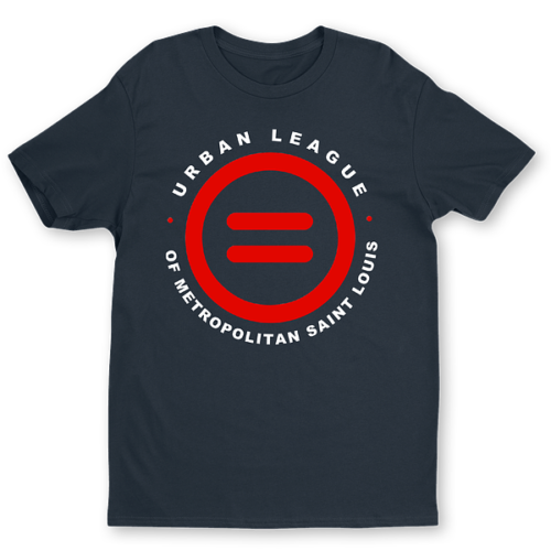 Logo Blue Shirt