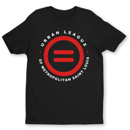 Black ULSTL Logo Shirt