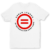 White Logo ULSTL Shirt