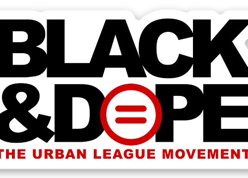 large-386.png Black and Dope Sticker
