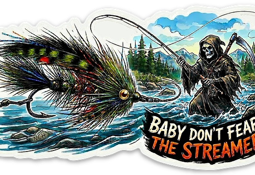 Baby Streamer