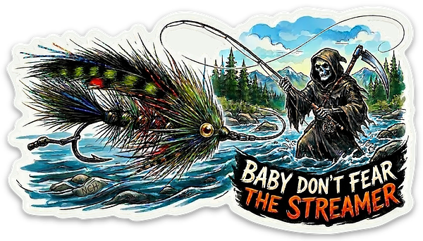 Baby Streamer