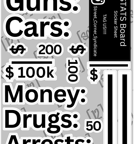 large-398.png Stats Stickers Set V3