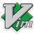 Vim Logo Stickers