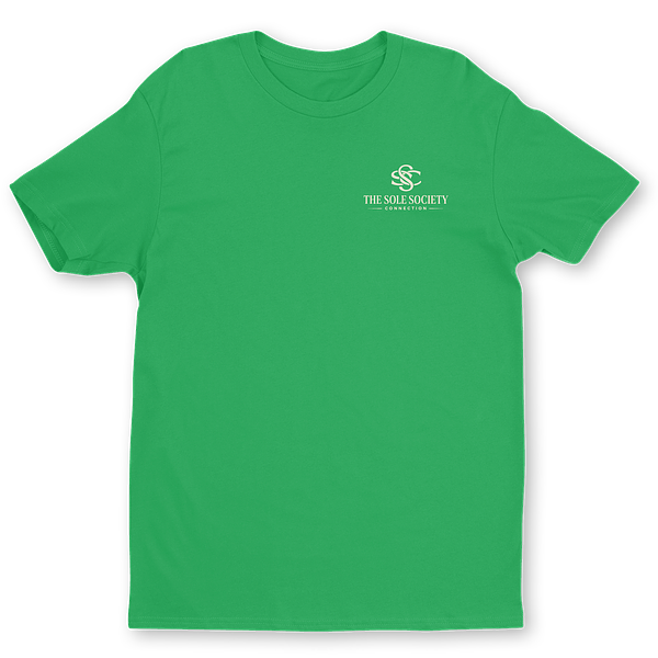 Lucky Green Two-Sided